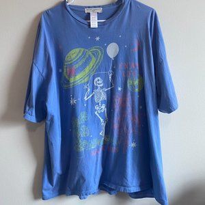 Enjoy Life Tshirt Dress